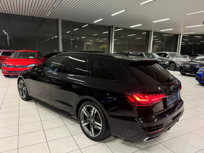 Audi A4 S-Line Automaat 2.0 Benzine 110kW Euro 6d