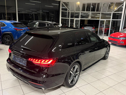 Audi A4 S-Line Automaat 2.0 Benzine 110kW Euro 6d