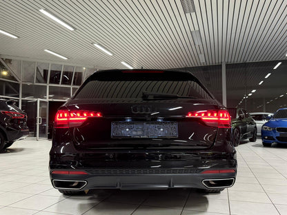 Audi A4 S-Line Automaat 2.0 Benzine 110kW Euro 6d