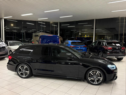 Audi A4 S-Line Automaat 2.0 Benzine 110kW Euro 6d