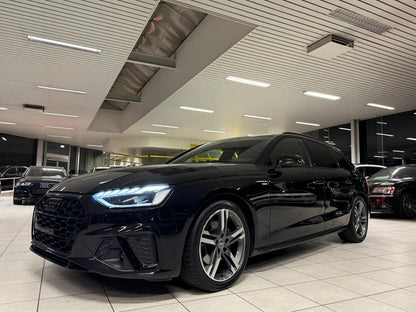 Audi A4 S-Line Automaat 2.0 Benzine 110kW Euro 6d