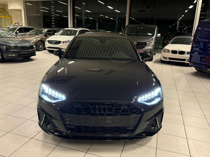 Audi A4 S-Line Automaat 2.0 Benzine 110kW Euro 6d