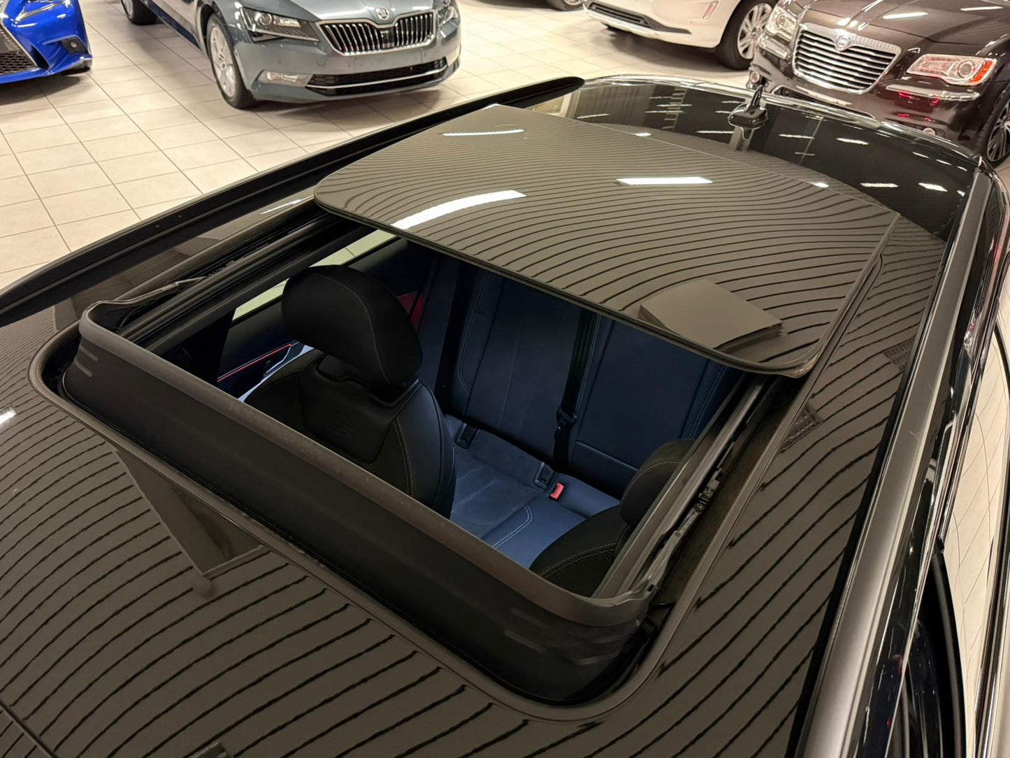 Audi A4 S-Line Automaat 2.0 Benzine 110kW Euro 6d