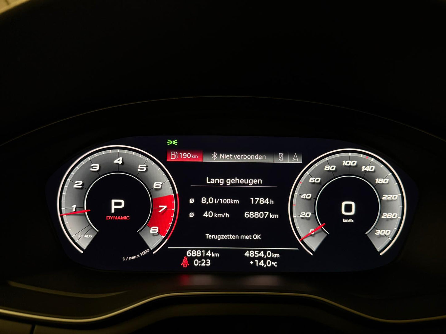 Audi A4 S-Line Automaat 2.0 Benzine 110kW Euro 6d