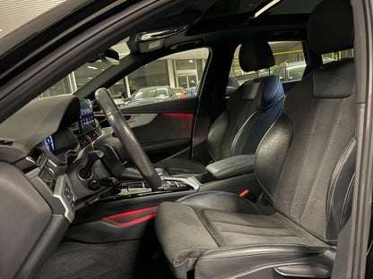 Audi A4 S-Line Automaat 2.0 Benzine 110kW Euro 6d