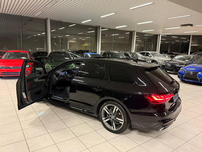 Audi A4 S-Line Automaat 2.0 Benzine 110kW Euro 6d