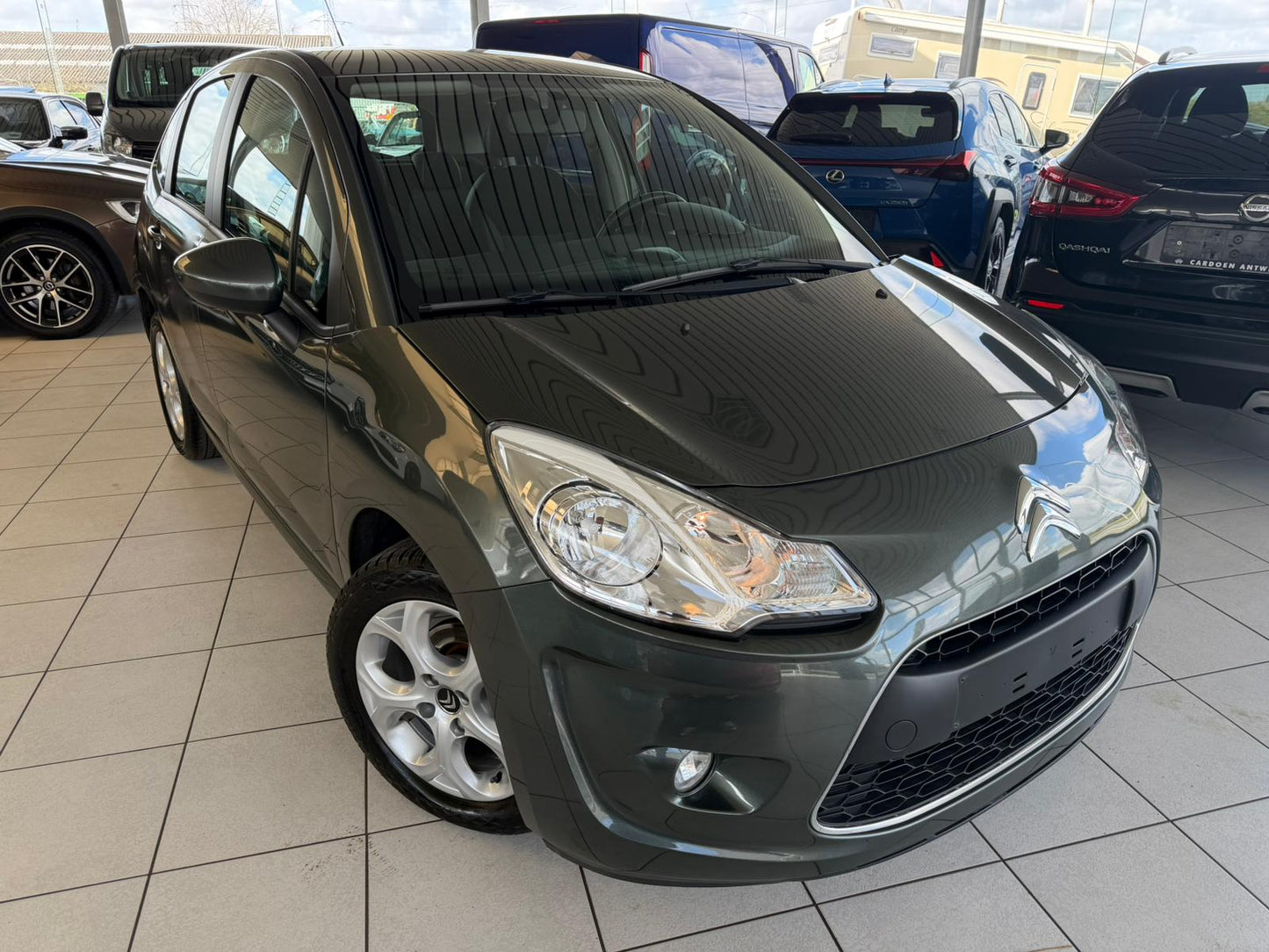Citroen C3 1.4i Essence 54kW Euro 5
