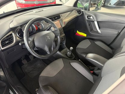Citroen C3 1.4i Essence 54kW Euro 5