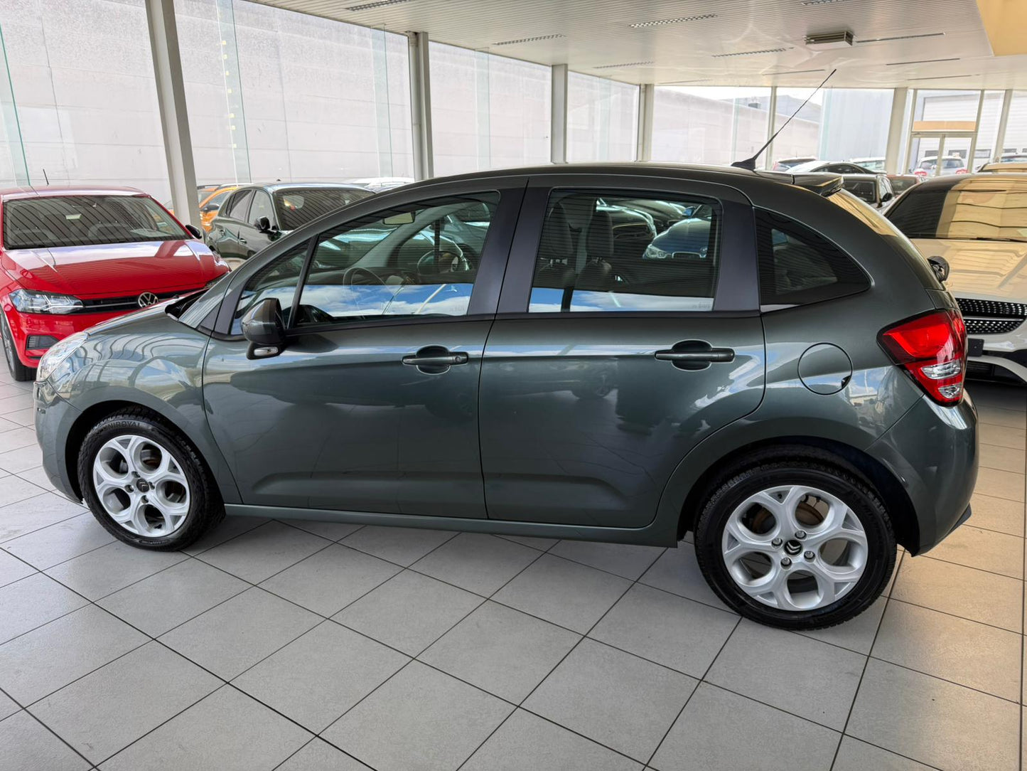 Citroen C3 1.4i Essence 54kW Euro 5