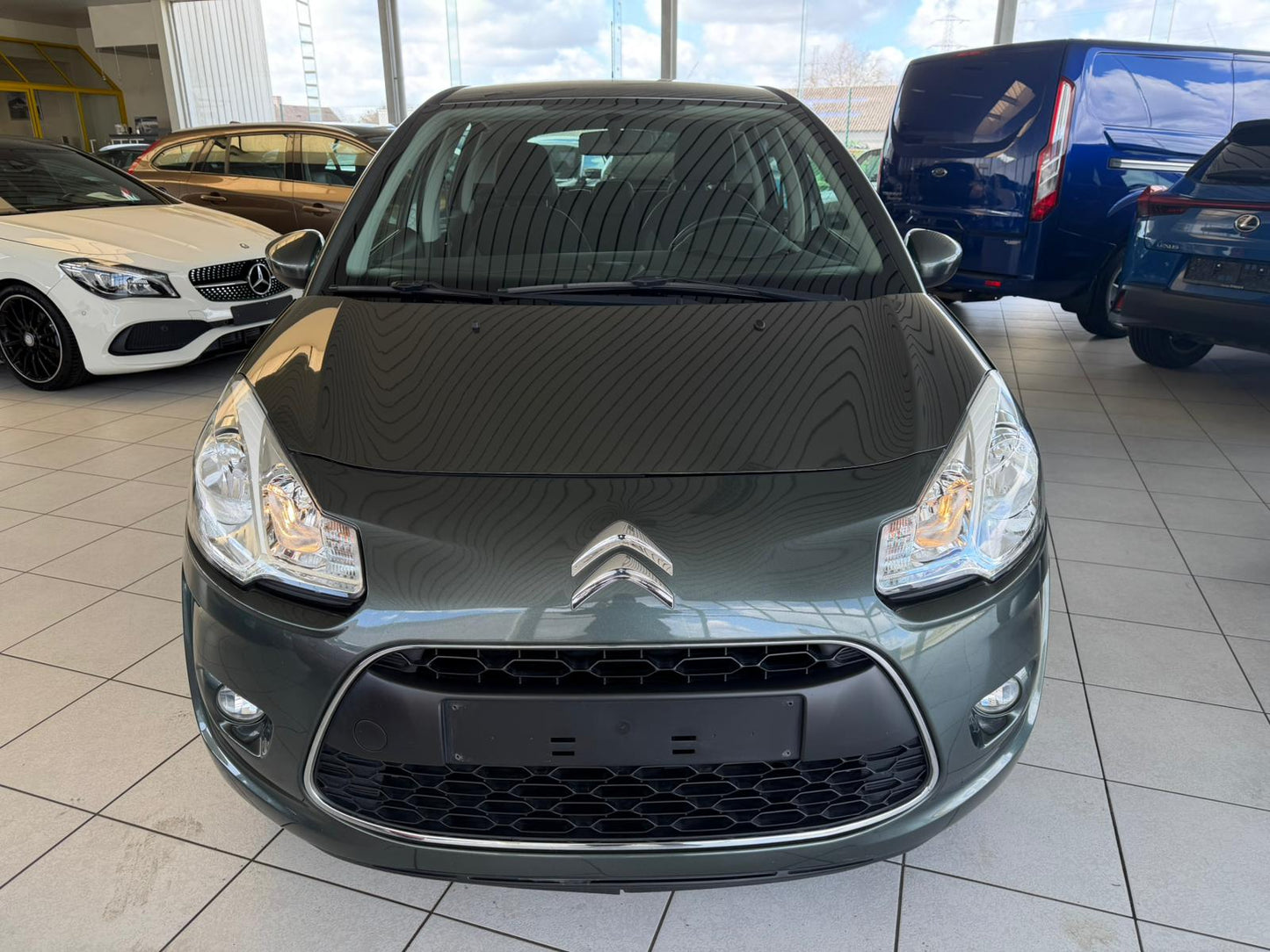 Citroen C3 1.4i Essence 54kW Euro 5