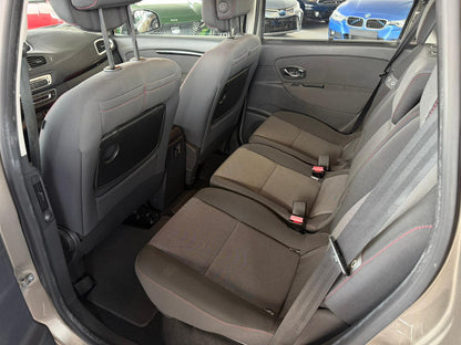 Renault Scenic 1.6i Essence 81kW Euro 5