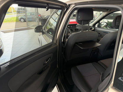 Renault Scenic 1.6i Essence 81kW Euro 5