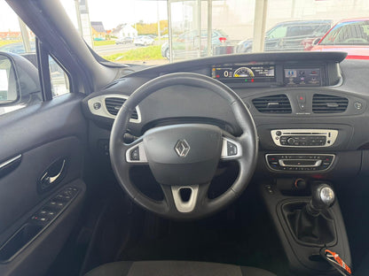 Renault Scenic 1.6i Essence 81kW Euro 5