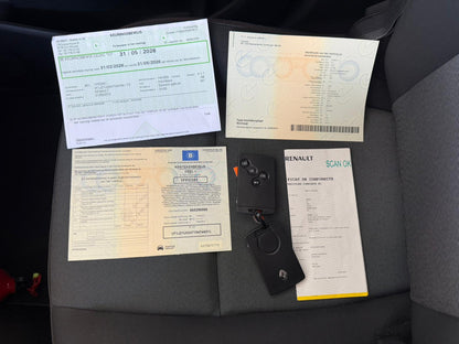 Renault Scenic 1.6i Essence 81kW Euro 5