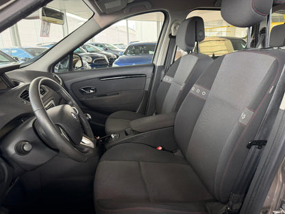 Renault Scenic 1.6i Essence 81kW Euro 5