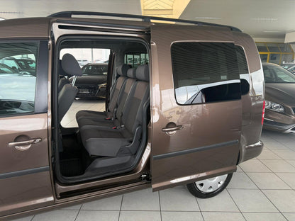 Volkswagen Caddy Long-Chassis 1.2TSI Essence 77kW Euro 5b