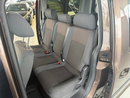 Volkswagen Caddy Long-Chassis 1.2TSI Essence 77kW Euro 5b