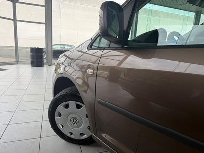 Volkswagen Caddy Long-Chassis 1.2TSI Essence 77kW Euro 5b