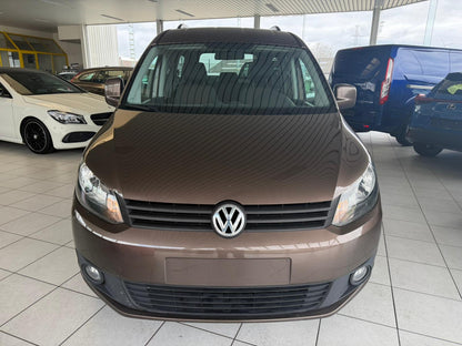Volkswagen Caddy Long-Chassis 1.2TSI Essence 77kW Euro 5b