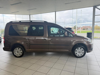 Volkswagen Caddy Long-Chassis 1.2TSI Essence 77kW Euro 5b