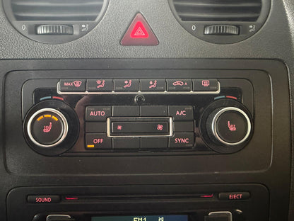 Volkswagen Caddy Long-Chassis 1.2TSI Essence 77kW Euro 5b