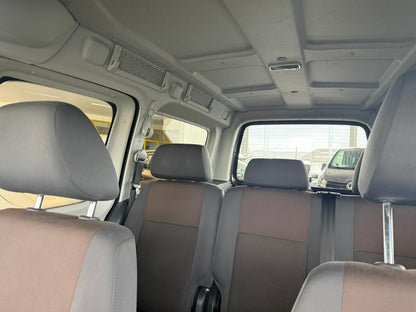 Volkswagen Caddy Long-Chassis 1.2TSI Essence 77kW Euro 5b