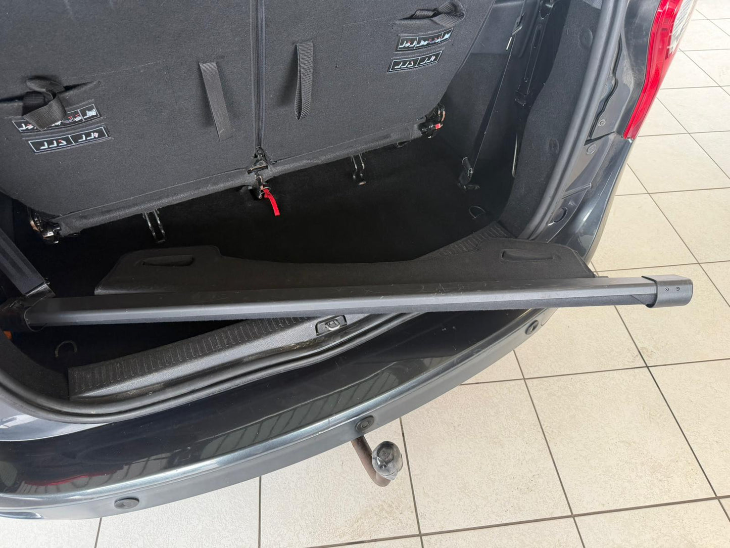 Dacia Lodgy 7 Places 1.2i Essence 85kW Euro 5b
