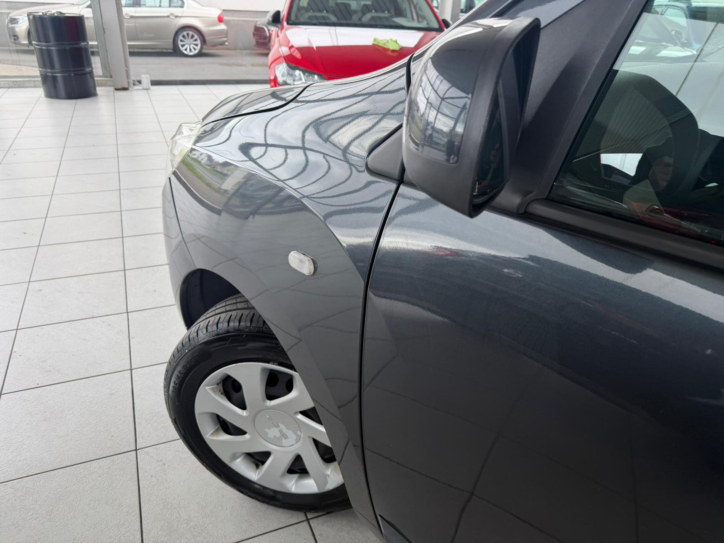 Dacia Lodgy 7 Places 1.2i Essence 85kW Euro 5b