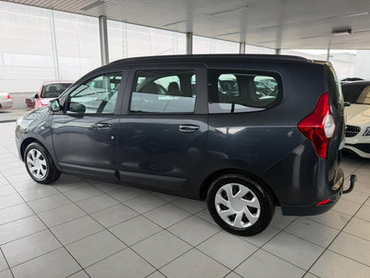 Dacia Lodgy 7 Places 1.2i Essence 85kW Euro 5b