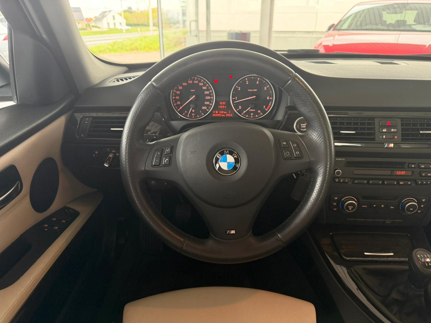 BMW 316i E90 Série 3 1.6i Essence 90kW Euro 5