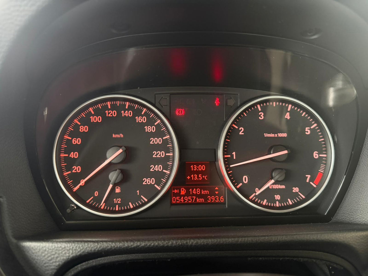 BMW 316i E90 Série 3 1.6i Essence 90kW Euro 5