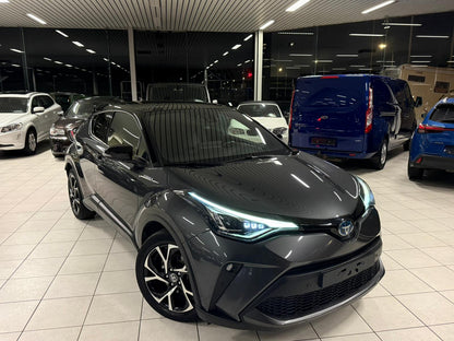 Toyota C-HR 2.0 Hybride/Essence Automatique 112kW Euro 6d-ISC-FCM