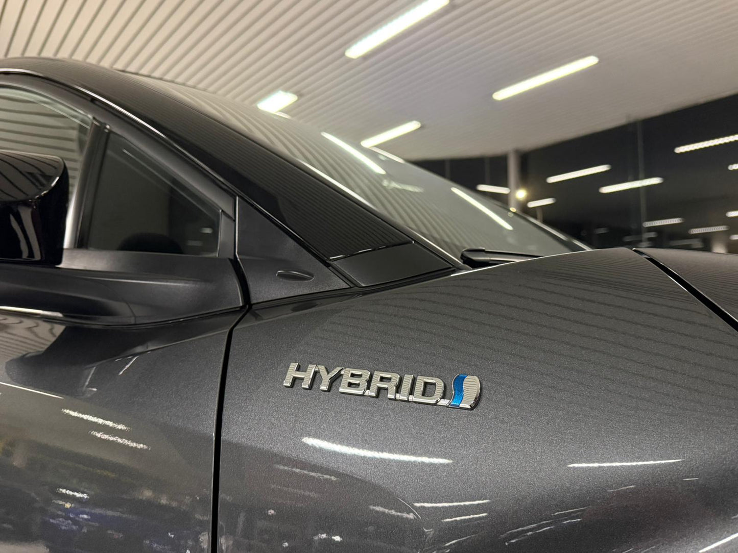 Toyota C-HR 2.0 Hybride/Essence Automatique 112kW Euro 6d-ISC-FCM
