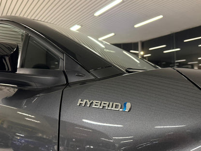 Toyota C-HR 2.0 Hybride/Essence Automatique 112kW Euro 6d-ISC-FCM