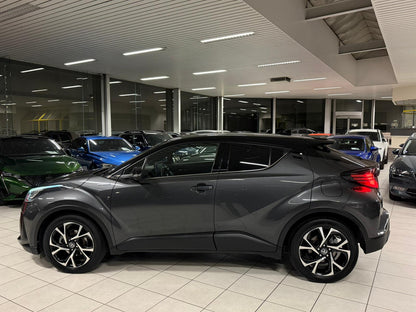 Toyota C-HR 2.0 Hybride/Essence Automatique 112kW Euro 6d-ISC-FCM