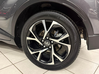 Toyota C-HR 2.0 Hybride/Essence Automatique 112kW Euro 6d-ISC-FCM