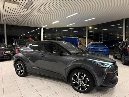 Toyota C-HR 2.0 Hybride/Essence Automatique 112kW Euro 6d-ISC-FCM