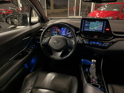 Toyota C-HR 2.0 Hybride/Essence Automatique 112kW Euro 6d-ISC-FCM