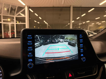 Toyota C-HR 2.0 Hybride/Essence Automatique 112kW Euro 6d-ISC-FCM