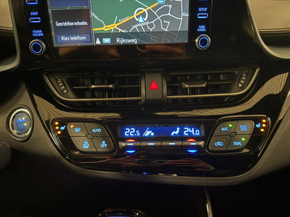Toyota C-HR 2.0 Hybride/Essence Automatique 112kW Euro 6d-ISC-FCM