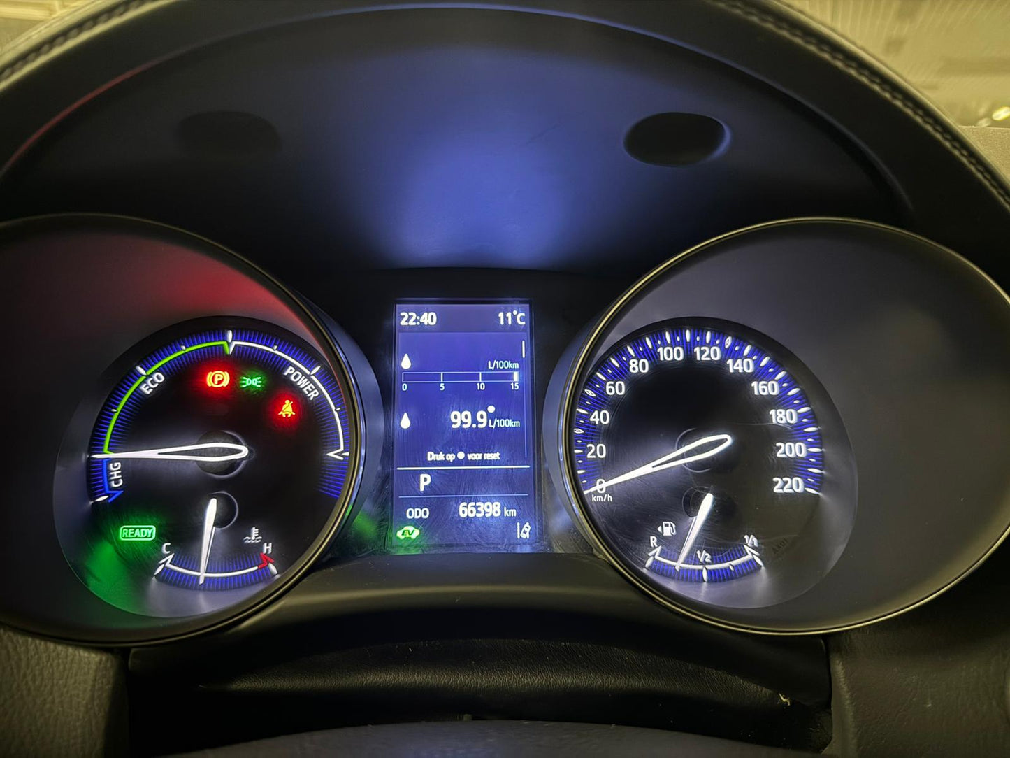 Toyota C-HR 2.0 Hybride/Essence Automatique 112kW Euro 6d-ISC-FCM