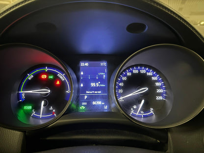 Toyota C-HR 2.0 Hybride/Essence Automatique 112kW Euro 6d-ISC-FCM