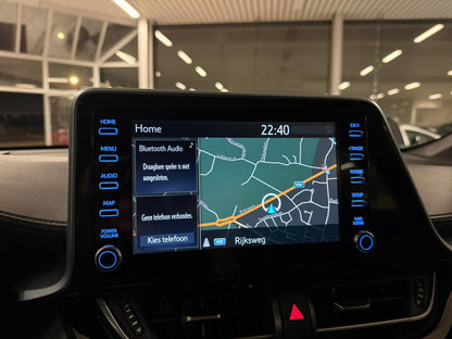 Toyota C-HR 2.0 Hybride/Essence Automatique 112kW Euro 6d-ISC-FCM