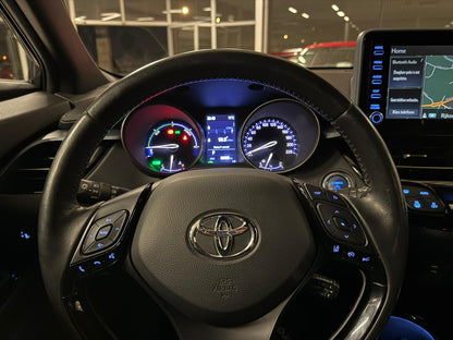 Toyota C-HR 2.0 Hybride/Essence Automatique 112kW Euro 6d-ISC-FCM