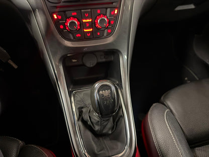 Opel Astra OPC Line Sports Tourer 2.0D 121kW Euro 5b