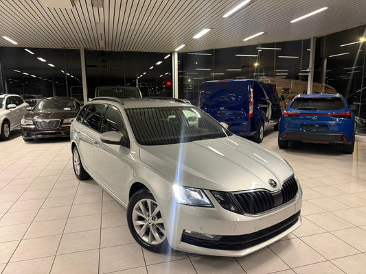 Skoda Octavia 1.6D Automatique 85kW Euro 6d-TEMP