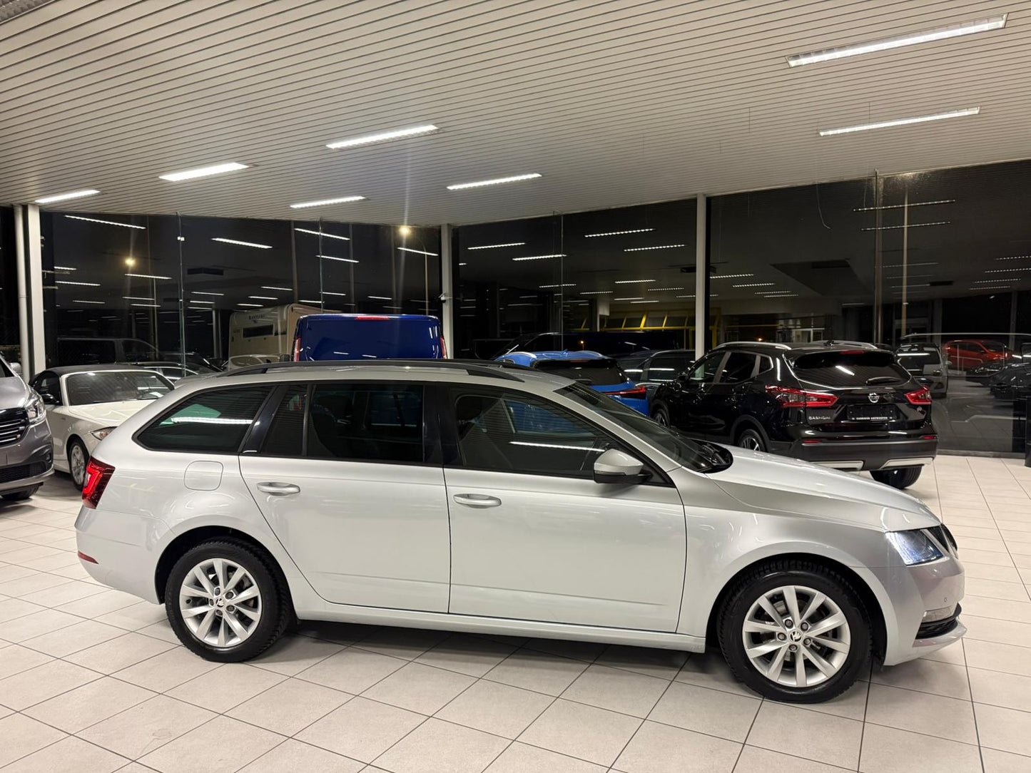 Skoda Octavia 1.6D Automatique 85kW Euro 6d-TEMP