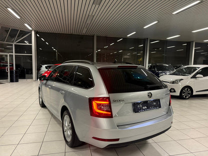 Skoda Octavia 1.6D Automatique 85kW Euro 6d-TEMP