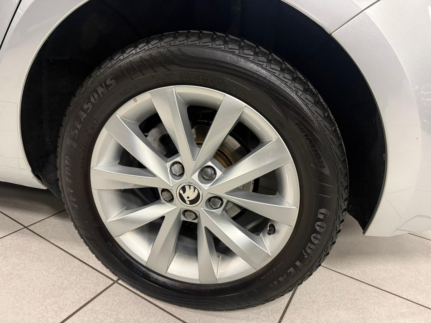 Skoda Octavia 1.6D Automatique 85kW Euro 6d-TEMP