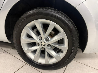 Skoda Octavia 1.6D Automatique 85kW Euro 6d-TEMP